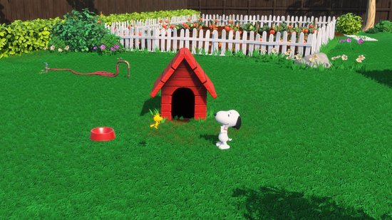 Snoopy & The Great Mystery Club - Nintendo Switch