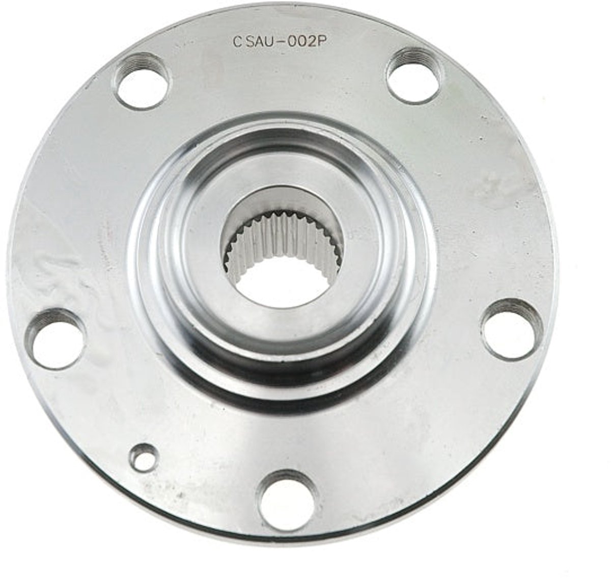 Wielnaaf vooras OEM 8D0407615B