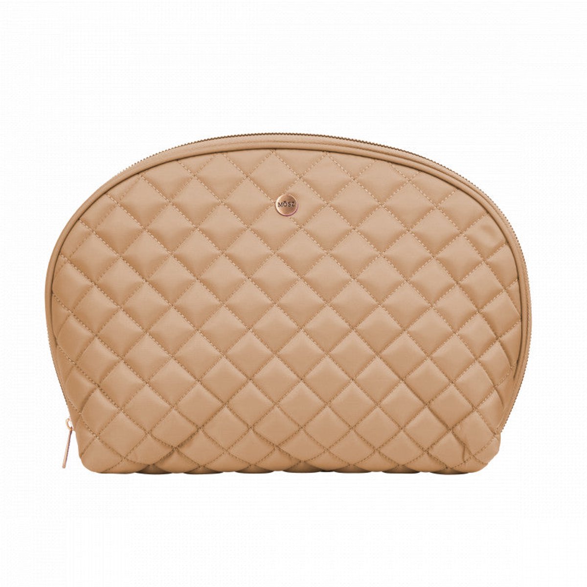 MŌSZ toilettas dames - nylon - Ise- beige