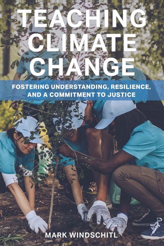 Teaching Climate Change - cover