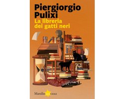 La libreria dei gatti neri