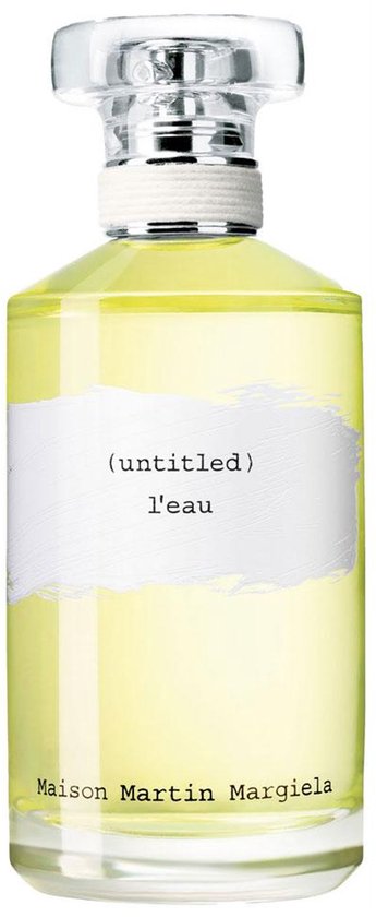 Maison Margiela Untitled Eau de Toilette Spray 100 ml