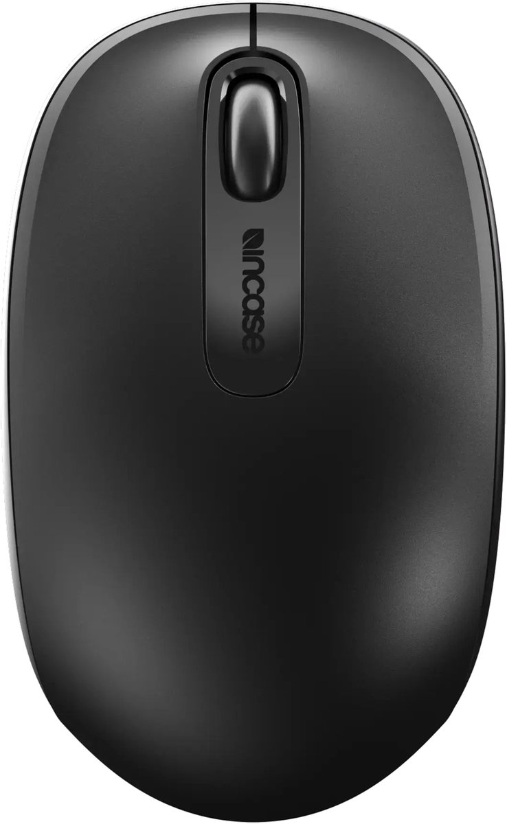Microsoft 1850 - Draadloze Muis - Zwart