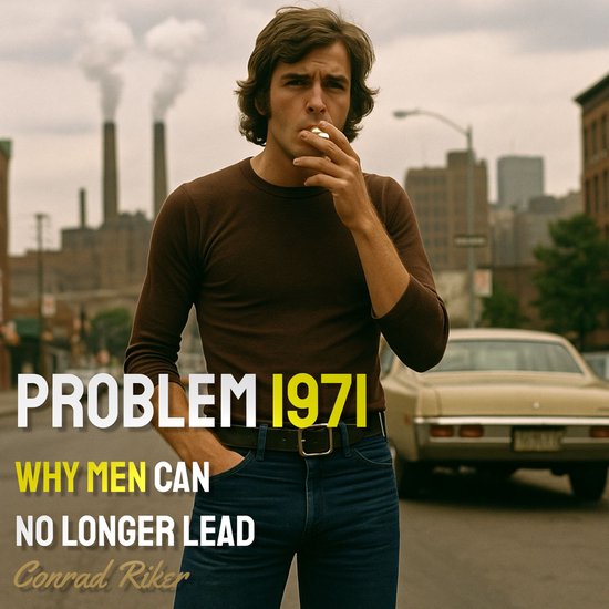 Problem 1971 - cover