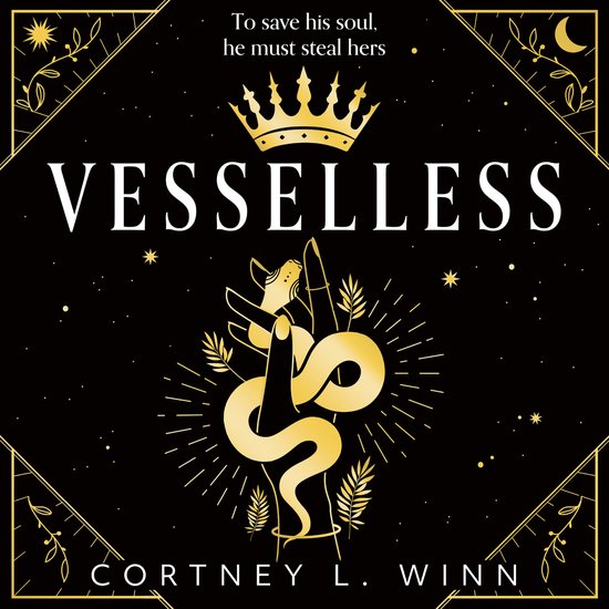 Vesselless - cover