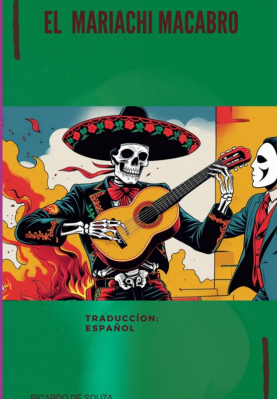 El Mariachi Macabro ( Español) - cover