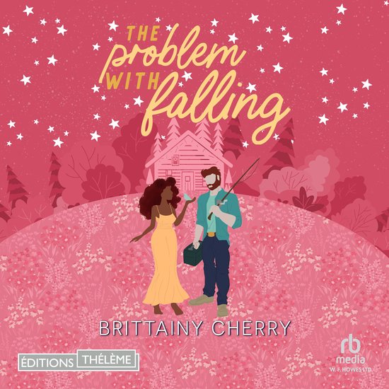 The problem with falling - cover