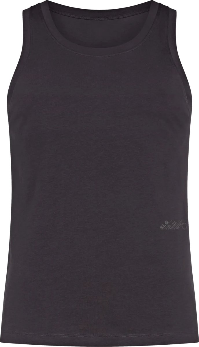 Sloggi SLG Base Tank Top Heren Onderhemd - DONKER GRIJS