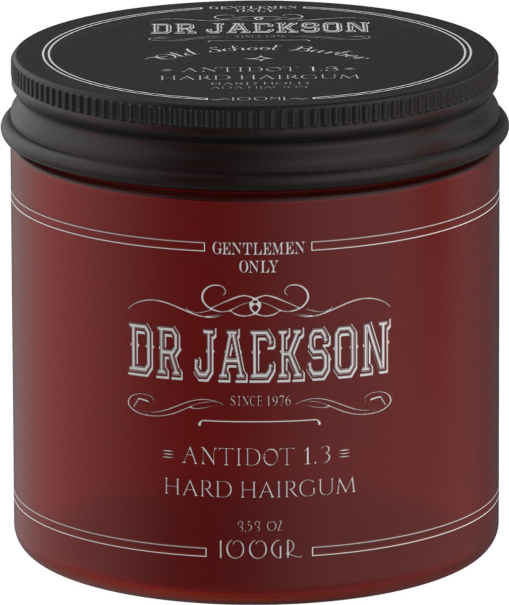 Dr Jackson - Hairgum Antidot 1.3