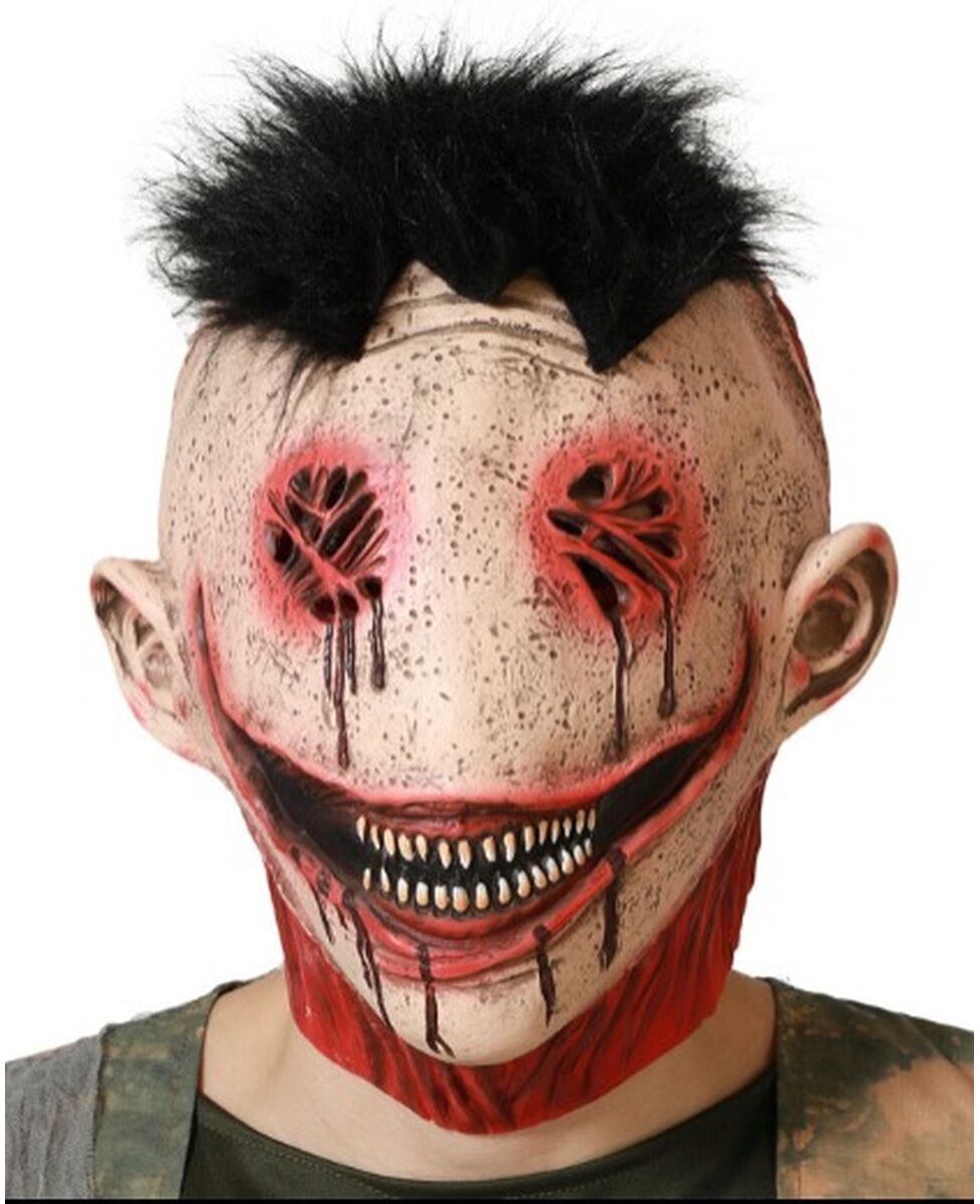 Masker Halloween