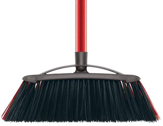 Vileda Brush Outdoor Broom 2in1 Garden + Stick van Vileda — afbeelding 3