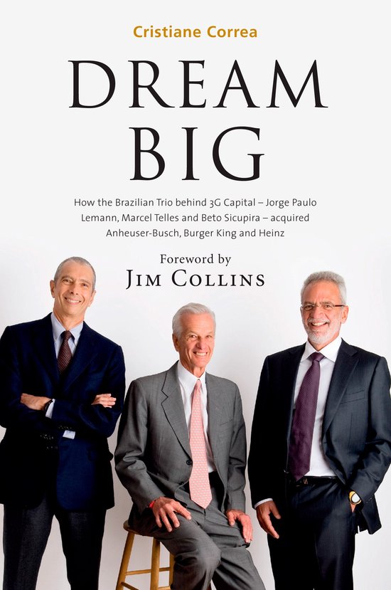 Dream Big - cover