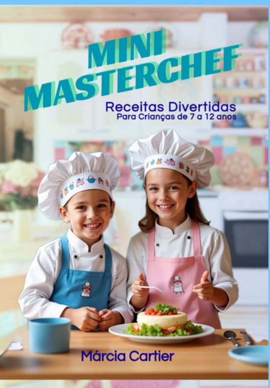 Mini Masterchef - cover