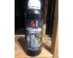 A-complex Aquarium 10 in 1 bio water waterverbeter en planten voeding - 1Ltr