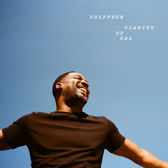 Vulfpeck - Clarity of Cal (first pressing, numbered vinyl