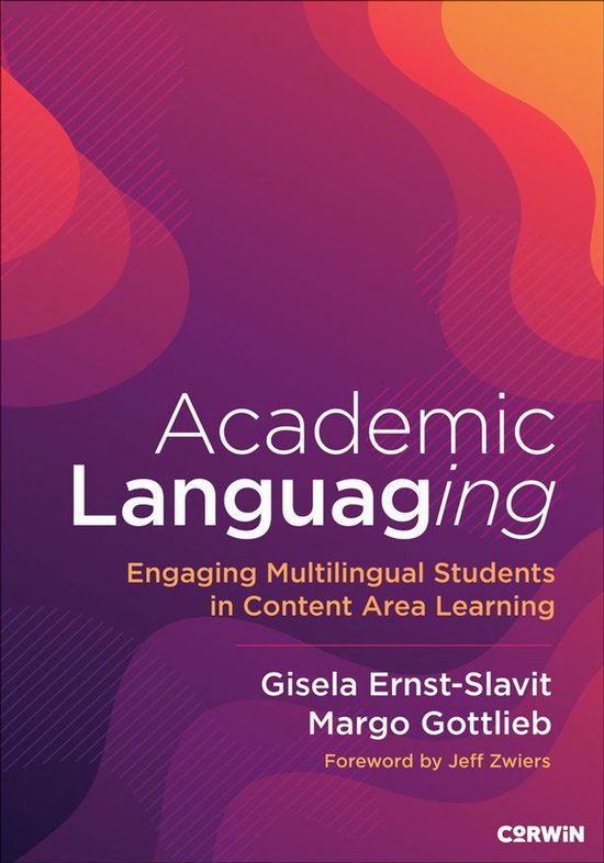 Academic Languaging - cover