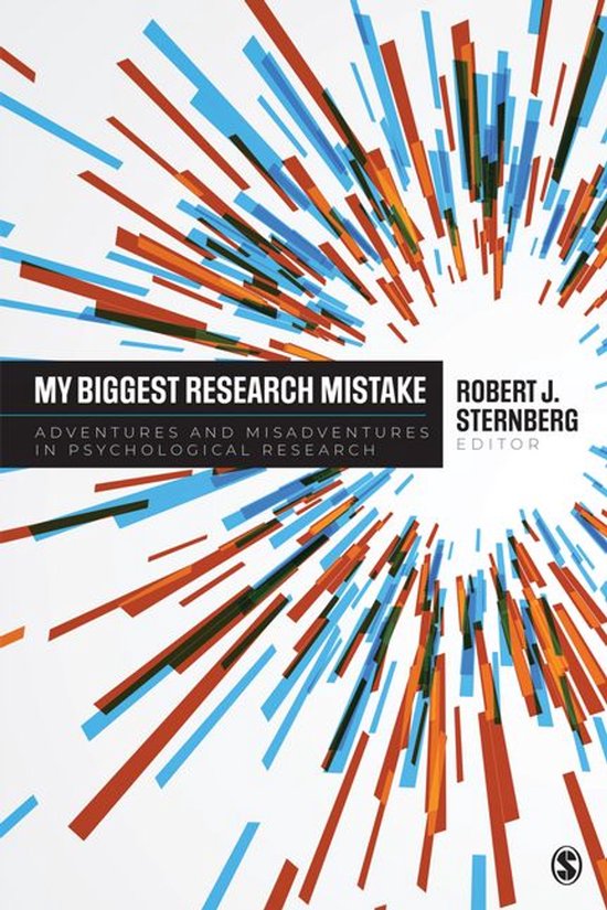 My Biggest Research Mistake - cover