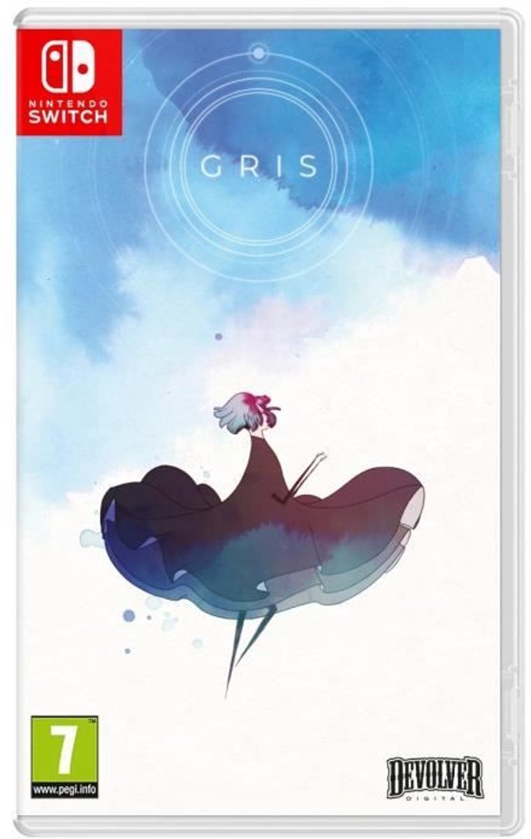 Gris Nintendo Switch