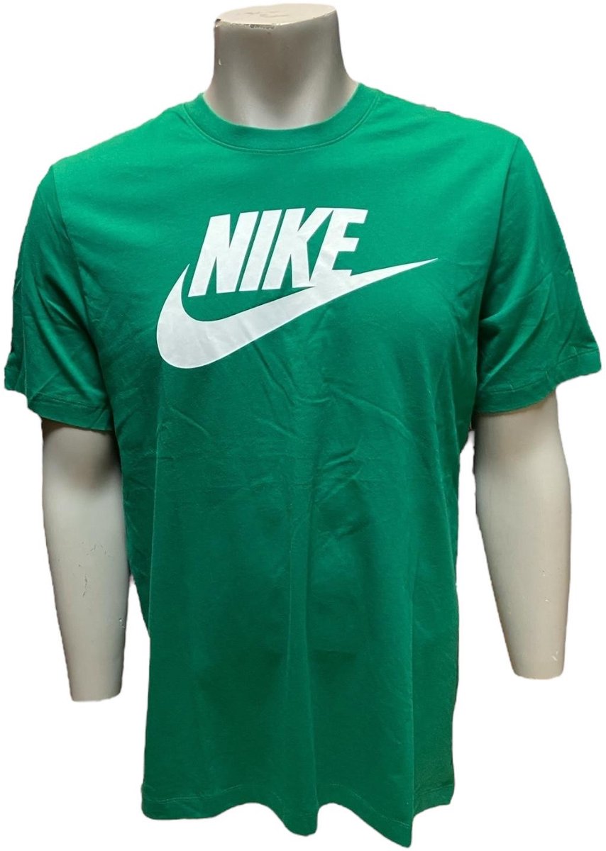 NIKE T-SHIRT Groen