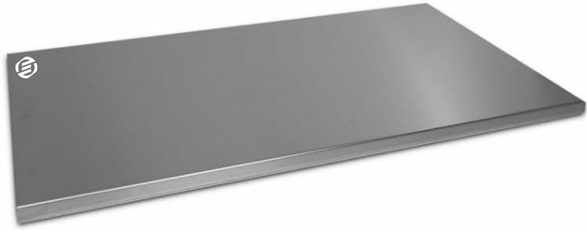 Titanium Plank voor Snijden - Titanium Snij Plank - Titanium Snijplank Antislip