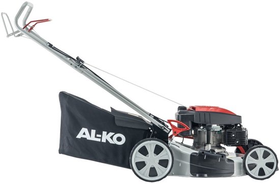AL-KO EASY 510 SPS - Benzine Grasmaaier - 51 cm - Zelfrijdend - 4-in-1 - 60L opvangbak — afbeelding 2