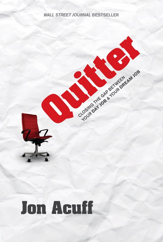 Quitter - cover