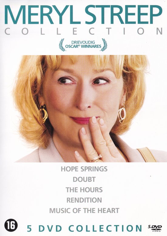 Speelfilm - Meryl Streep Collection
