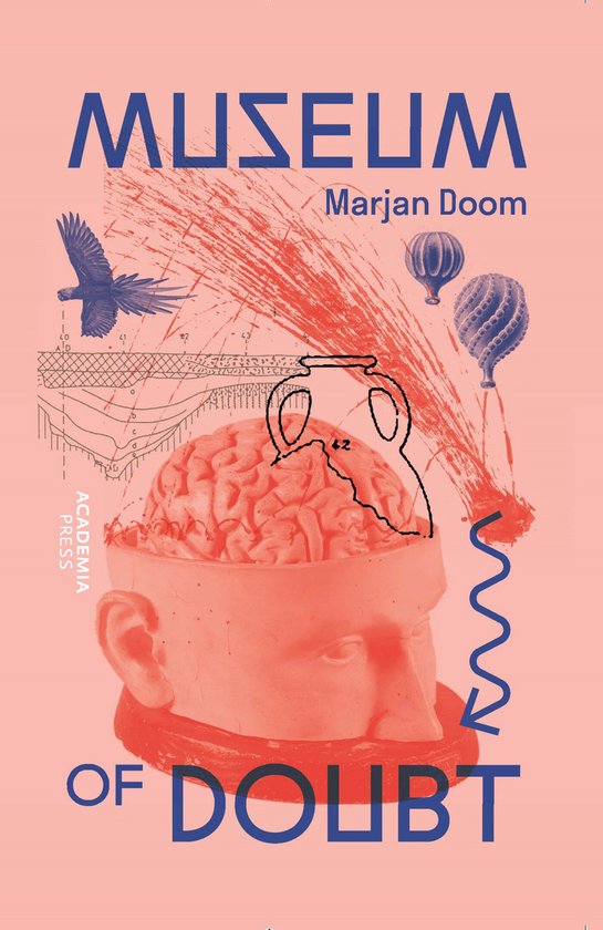 Academia Press- Museum of Doubt - cover