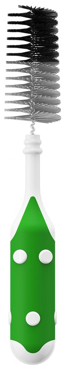 Inava Borstels 4 Navullingen Voor Trio Compact (Maat : ISO 2,2 mm)