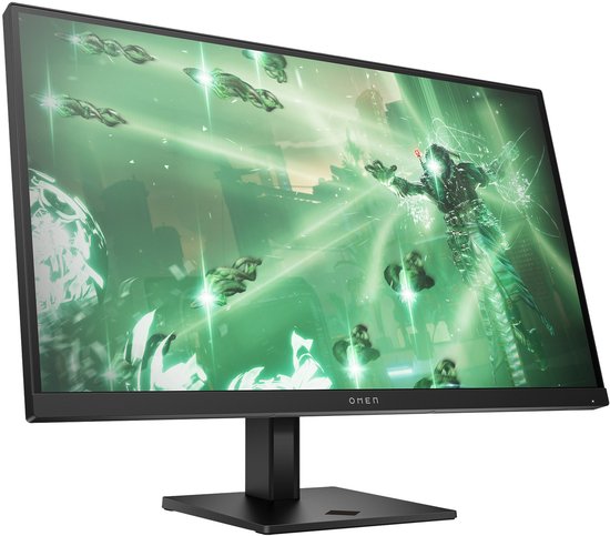 HP OMEN 27q - QHD Gaming Monitor - 165hz - 27 inch | bol