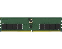Kingston ValueRAM - DDR5 CUDIMM - 64GB - 6400MT/s - CL52