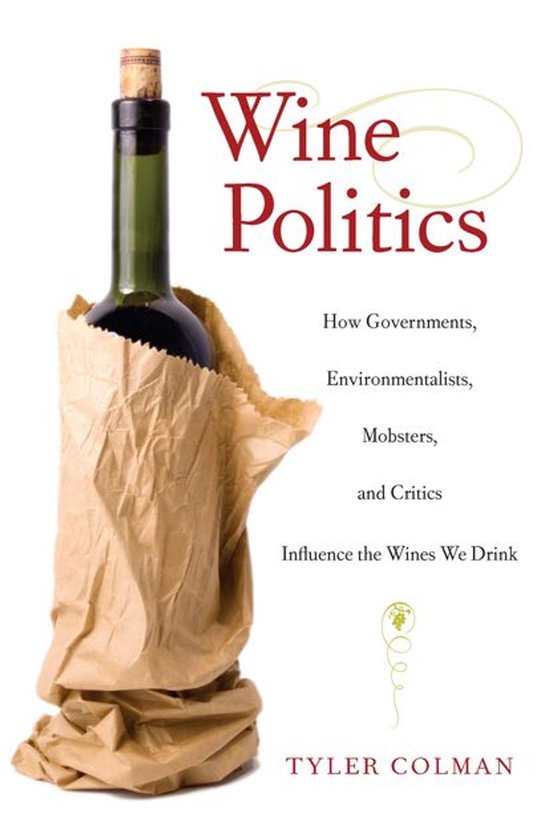 Wine Politics - cover
