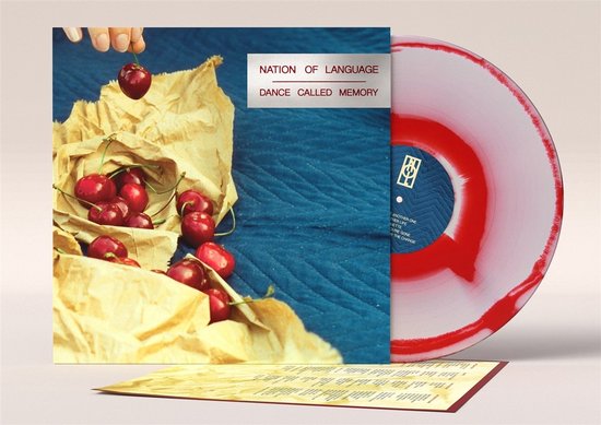 Nation Of Language - Dance Called Memory (LP) (Coloured Vinyl)