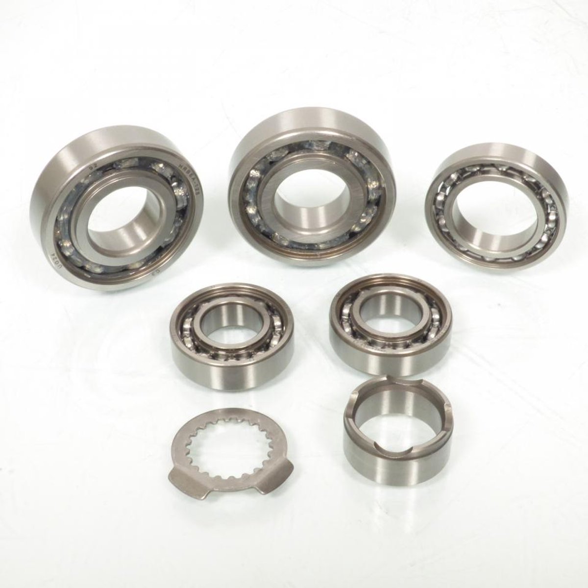 Roulement moteur Hot Rods pour Moto Yamaha 250 Yz-F 4T 2001 à 2013 Neuf
