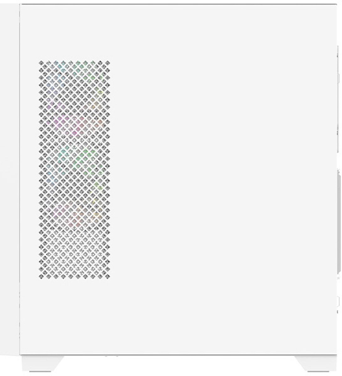 Thermaltake View 290 TG ARGB Midi Tower Wit