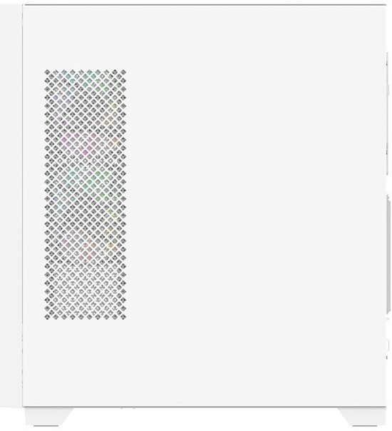 Thermaltake View 290 TG ARGB Midi Tower Wit