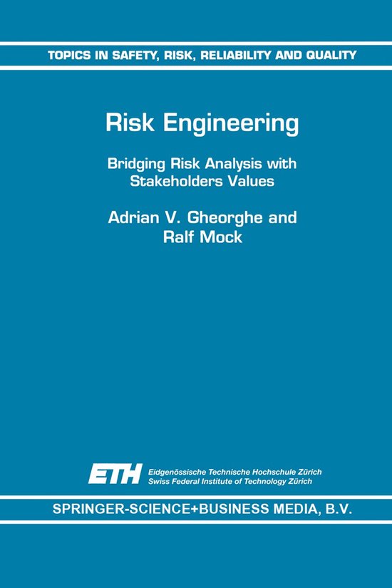 Risk Engineering - cover