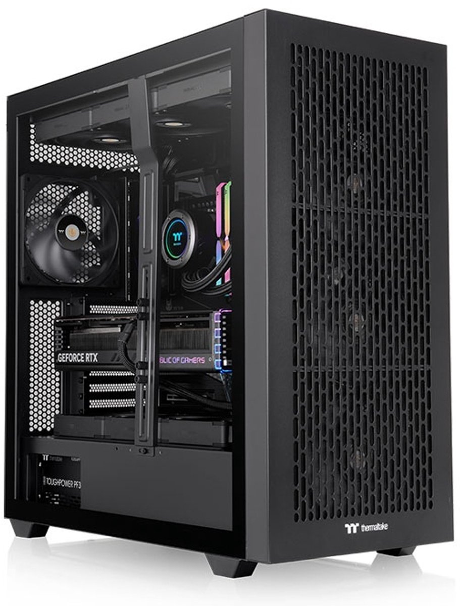 Thermaltake AX500 Full Tower Zwart
