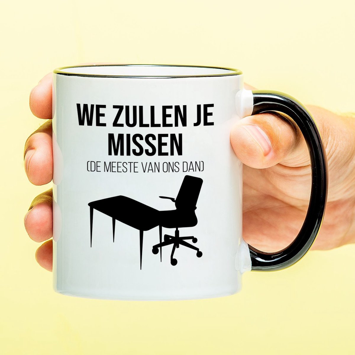 Mok We Zullen Je Missen van Ditverzinjeniet.nl