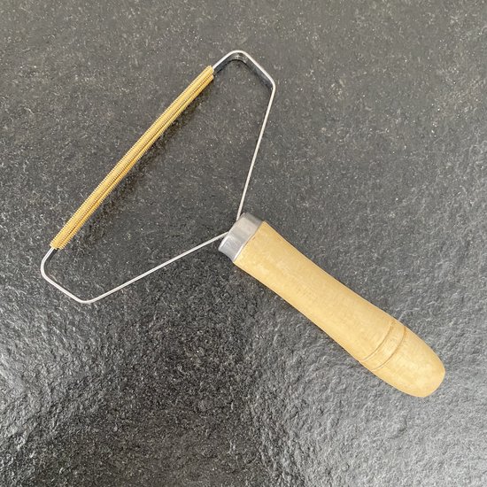 Rouleau anti-peluches - Brosse manuelle - Élimine les Vêtements - Élimine les poils d'animaux - Pour animaux de compagnie