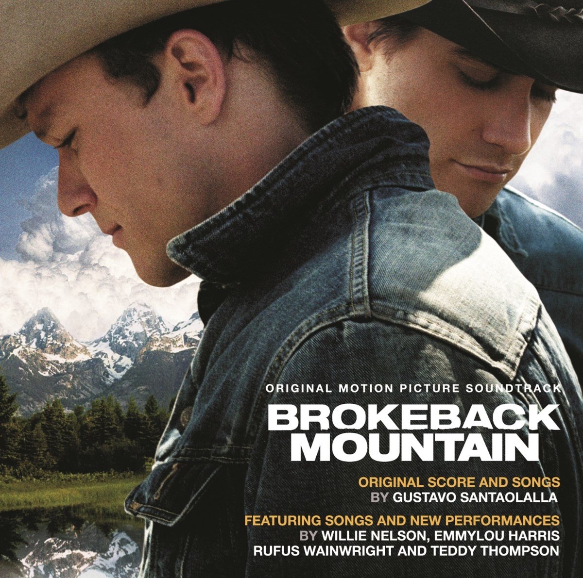 Various Artists - Brokeback Mountain (LP) (20th Anniversary Edition) (Original Soundtrack)