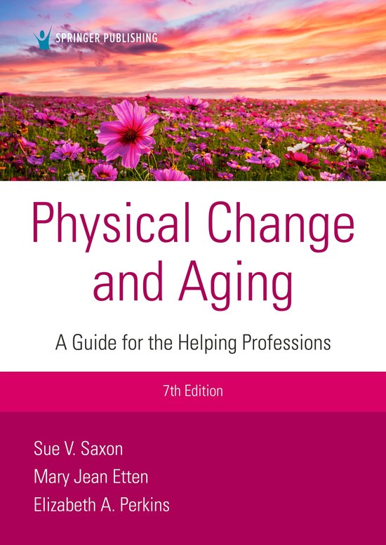 Physical Change and Aging, Seventh Edition - cover