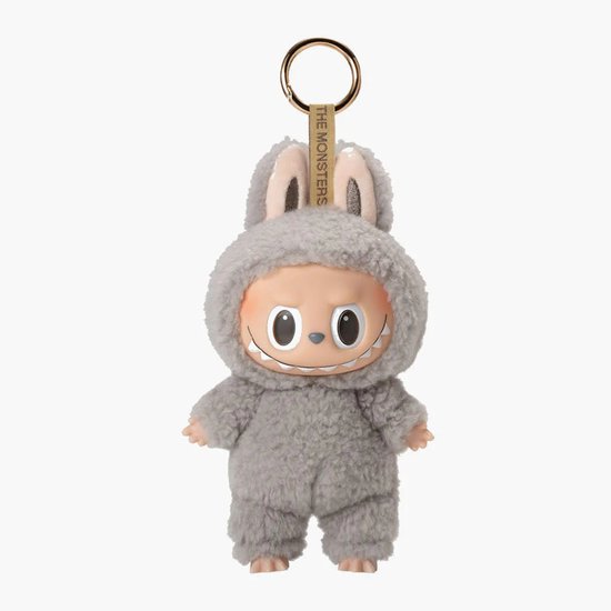 POP MART THE MONSTERS SesameBean ラブブ Labubu Pop Mart Original The Monsters Sesame Bean | bol