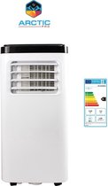 Bol.com ArcticPro 7000BTU Sky Line Mobiele Airco A/C Portable (66m2) Aanraakbediening of via afstandsbediening Gratis Raamafslui... aanbieding