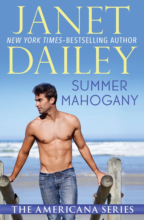 The Americana Series 19 - Summer Mahogany