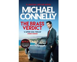 Omslag van Mickey Haller Series 2 - The Brass Verdict