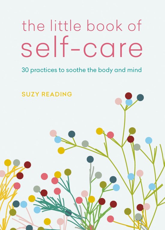 The Little Book of Self-care - cover