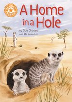 Reading Champion 1153 - A Home in a Hole