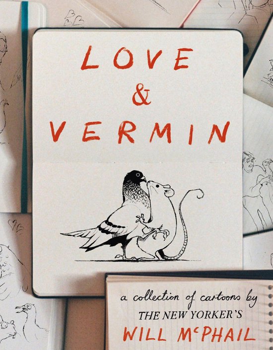 Love & Vermin - cover