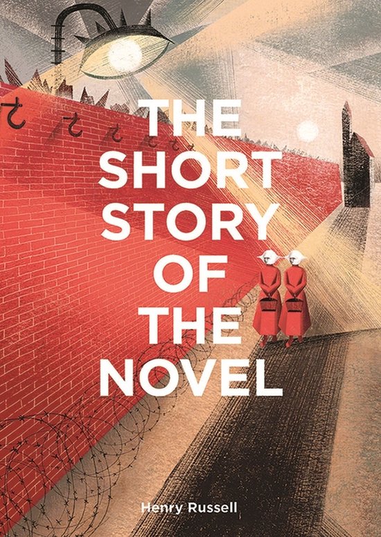 The Short Story of the Novel - cover